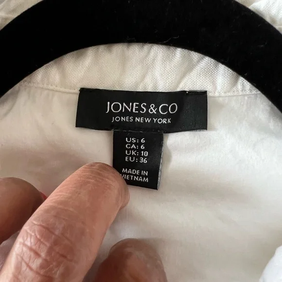 White Ralph Lauren style dress - Picture 5 of 6